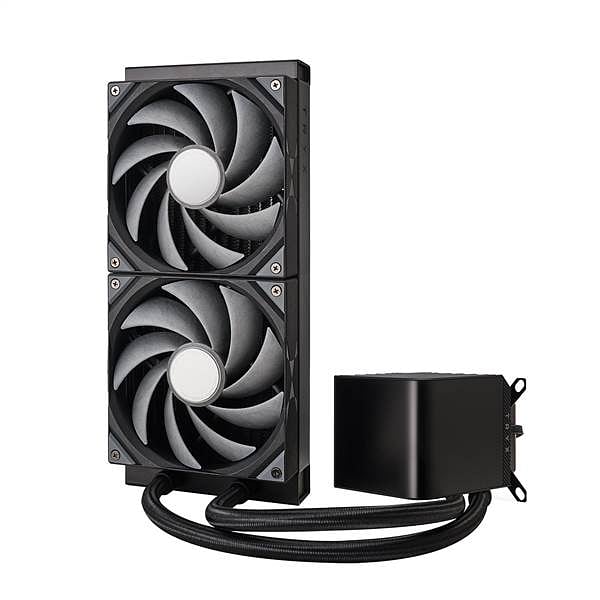 TRYX Panorama 280  Refrigeración Líquida Negra Pantalla curva AMOLED 65