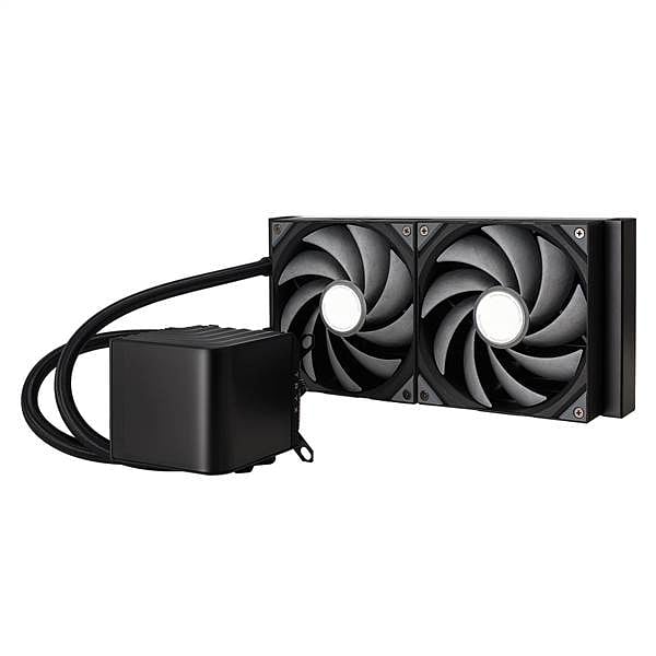 TRYX Panorama 280  Refrigeración Líquida Negra Pantalla curva AMOLED 65