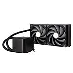 TRYX Panorama 280  Refrigeración Líquida Negra Pantalla curva AMOLED 65