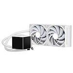TRYX Panorama 280 ARGB  Refrigeración Líquida Blanca Pantalla curva AMOLED 65
