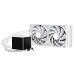 TRYX Panorama 280 ARGB  Refrigeración Líquida Blanca Pantalla curva AMOLED 65 TRYX Panorama 280 ARGB  Refrigeración Líquida Blanca Pantalla curva AMOLED 65