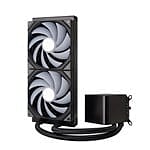 TRYX Panorama 280 ARGB  Refrigeración Líquida Negra Pantalla curva AMOLED 65