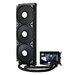 TRYX Panorama 360  Refrigeración Líquida Negra Pantalla curva AMOLED 65 TRYX Panorama 360  Refrigeración Líquida Negra Pantalla curva AMOLED 65