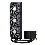 TRYX Panorama 360  Refrigeración Líquida Negra Pantalla curva AMOLED 65 TRYX Panorama 360  Refrigeración Líquida Negra Pantalla curva AMOLED 65