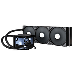 TRYX Panorama 360  Refrigeración Líquida Negra Pantalla curva AMOLED 65 TRYX Panorama 360  Refrigeración Líquida Negra Pantalla curva AMOLED 65