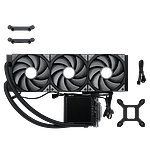 TRYX Panorama 360  Refrigeración Líquida Negra Pantalla curva AMOLED 65 TRYX Panorama 360  Refrigeración Líquida Negra Pantalla curva AMOLED 65