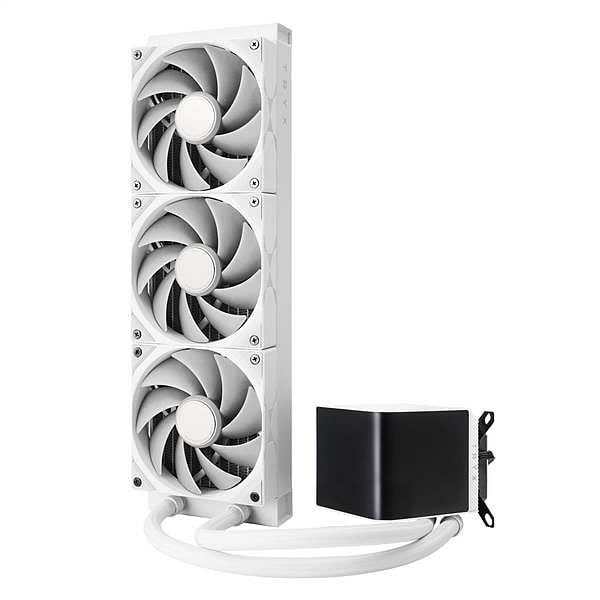 TRYX Panorama 360  Refrigeración Líquida Blanca Pantalla curva AMOLED 65