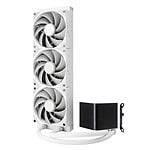 TRYX Panorama 360  Refrigeración Líquida Blanca Pantalla curva AMOLED 65