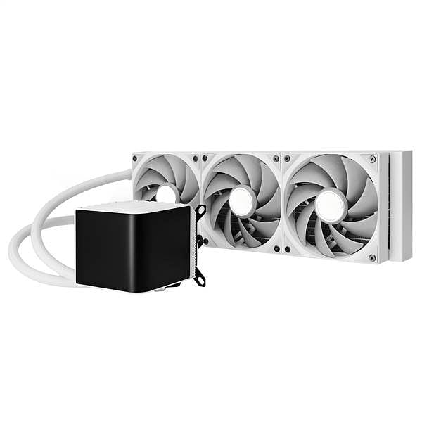 TRYX Panorama 360  Refrigeración Líquida Blanca Pantalla curva AMOLED 65