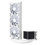 TRYX Panorama 360 ARGB  Refrigeración Líquida Blanca Pantalla curva AMOLED 65 TRYX Panorama 360 ARGB  Refrigeración Líquida Blanca Pantalla curva AMOLED 65