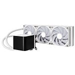 TRYX Panorama 360 ARGB  Refrigeración Líquida Blanca Pantalla curva AMOLED 65