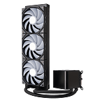 TRYX Panorama 360 ARGB  Refrigeración Líquida Negra Pantalla curva AMOLED 65 TRYX Panorama 360 ARGB  Refrigeración Líquida Negra Pantalla curva AMOLED 65