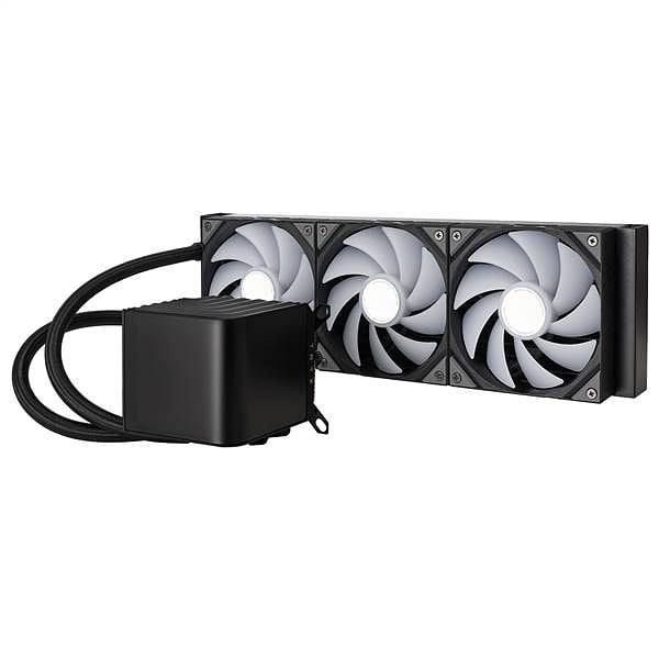 TRYX Panorama 360 ARGB  Refrigeración Líquida Negra Pantalla curva AMOLED 65