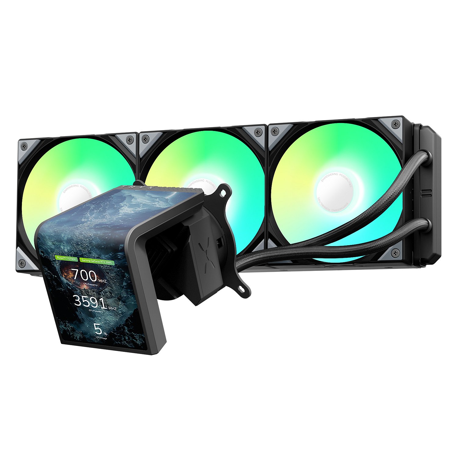TRYX Panorama SE 360 ARGB