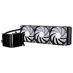 TRYX Panorama SE 360 ARGB  Refrigeración Líquida LCD Negra Pantalla curva AMOLED 65