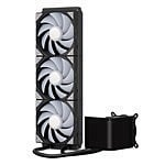 TRYX Panorama SE 360 ARGB  Refrigeración Líquida LCD Negra Pantalla curva AMOLED 65