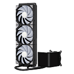 TRYX Panorama SE 360 ARGB  Refrigeración Líquida LCD Negra Pantalla curva AMOLED 65