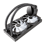 Unyka Aquastorm 240 ARGB  Refrigeración líquida