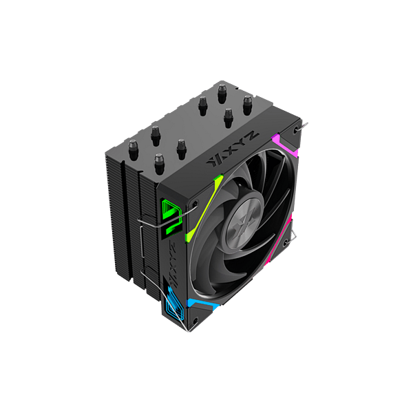XYZ Thermax 4 ARGB  Disipador CPU