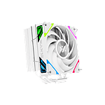 XYZ Thermax 4 ARGB  Disipador CPU Blanco