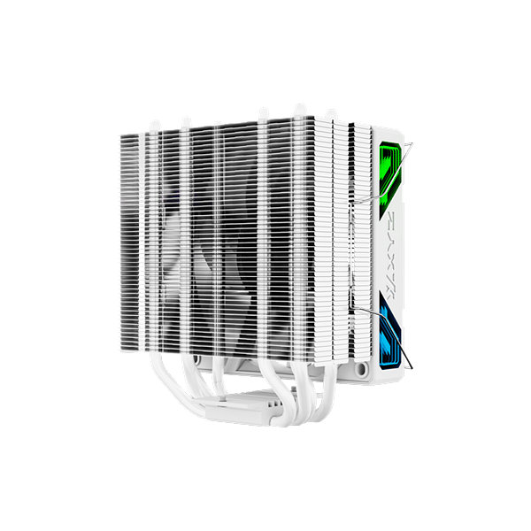 XYZ Thermax 4 ARGB  Disipador CPU Blanco