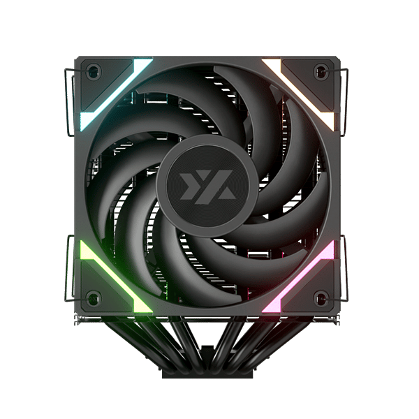 XYZ Thermax 6 Duo ARGB  Disipador CPU