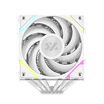 XYZ Thermax 6 Duo ARGB  Disipador CPU Blanco