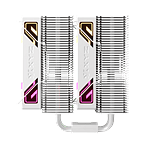 XYZ Thermax 6 Duo ARGB  Disipador CPU Blanco