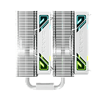 XYZ Thermax 6 Duo ARGB  Disipador CPU Blanco