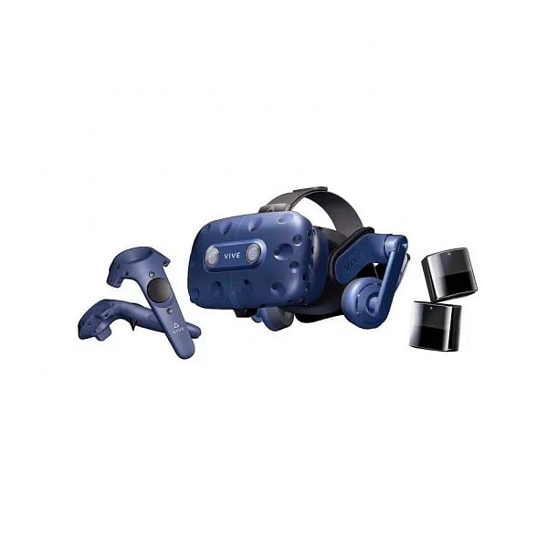 HTC Vive Pro full kit  Gafas VR