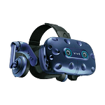 HTC VIVE PRO EYE  Gafas de Realidad Virtual