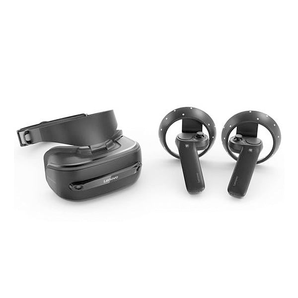 Lenovo Explorer con mandos  Gafas Vr