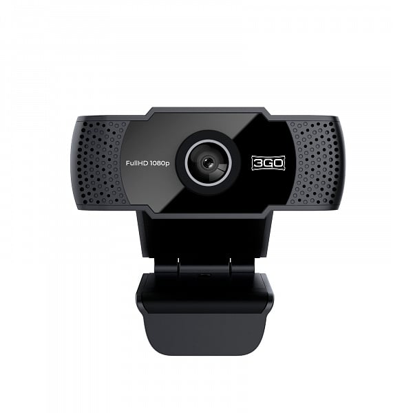 3Go ViewPlus FullHD 1080p  Webcam