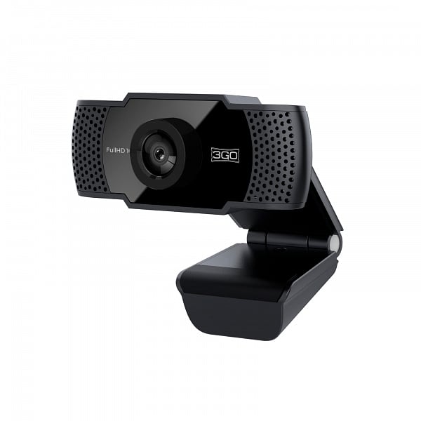 3Go ViewPlus FullHD 1080p  Webcam