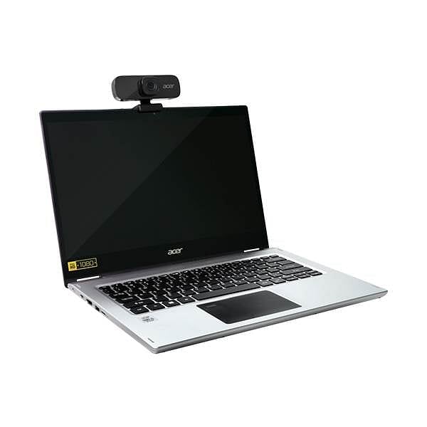 Acer ACR010 QHD Conference Negro  Webcam