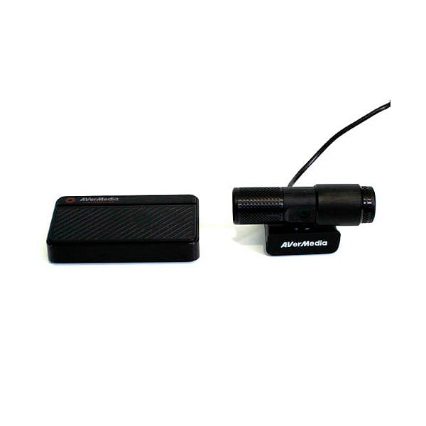 Avermedia Live Streamer Duo GC311PW313  Kit Youtuber