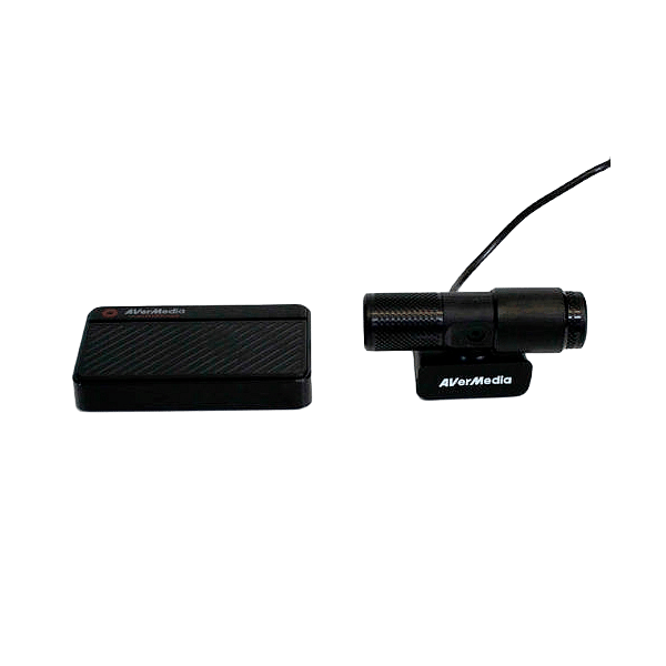 Avermedia Live Streamer Duo GC311PW313  Kit Youtuber