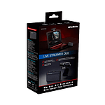 Avermedia Live Streamer Duo GC311PW313  Kit Youtuber