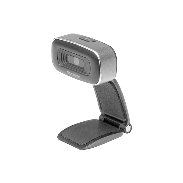 Avermedia PW310 FHD 1080P 30FPS Black  Webcam