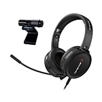 Avermedia BO317  Webcam PW313  Auricular AH313  Kit para videoconferencia
