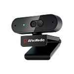 Avermedia PW310P  FullHD Negra  Webcam