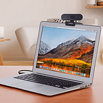 Avermedia PW310P  FullHD Negra  Webcam