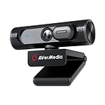 Avermedia PW315 FullHD Negra  Webcam