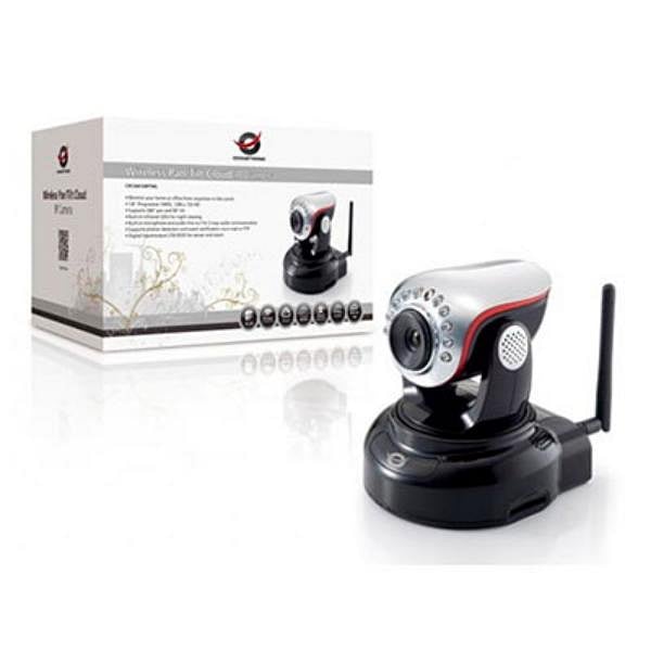 Conceptronic CIPCAM720PTIWL  Cámara IP de videovigilancia