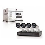 Conceptronic C4CHCCTVKITD V2  Kit de cámaras  HDD 2TB