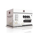 Conceptronic C4CHCCTVKITD V2  Kit de cámaras  HDD 4TB