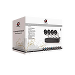 Conceptronic C4CHCCTVKITD V2  Kit de cámaras  HDD 4TB