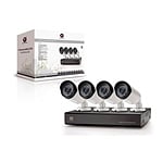 Conceptronic C4CHCCTVKITD V2  Kit de cámaras  HDD 4TB