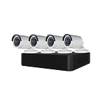 Conceptronic C8CHCCTVKITD V2  Kit de cámaras  HDD 2TB Conceptronic C8CHCCTVKITD V2  Kit de cámaras  HDD 2TB