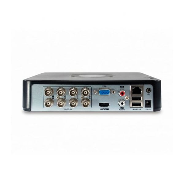 Conceptronic C8CHCCTVKITD V2  Kit de cámaras  HDD 2TB